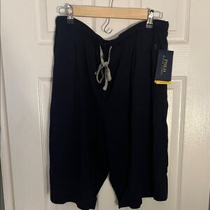 Polo by Ralph Lauren Navy Sleepwear shorts